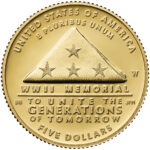 2024 Greatest Generation Commemorative Gold Proof Reverse