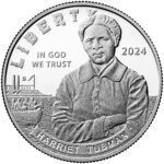 2024 Harriet Tubman Commemorative Clad Proof Obverse