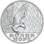 2011 September 11 Silver Medal West Point Reverse