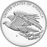 2016 American Liberty Silver Medal Reverse