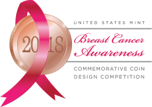 2018 United States Mint Breast Cancer Awareness Commemorative Coin Design Competition