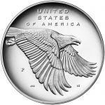 2017 American Liberty 225th Anniversary Silver Medal Reverse