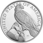 2023 American Liberty Silver Medal Reverse